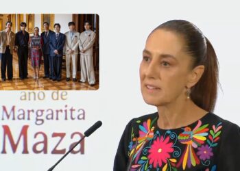 BTS impulsa nuevos lazos: Sheinbaum y Corea del Sur acuerdan fortalecer cooperación tras visita del grupo a México