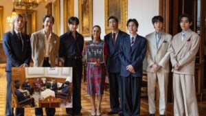 Claudia Sheinbaum pide no politizar visita de BTS a Palacio Nacional