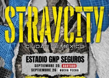 Stray Kids arrasa en México: agotan boletos en minutos y anuncian segunda fecha en el Estadio GNP Seguros
