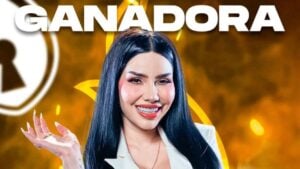 Sol León se corona ganadora de “La Mansión VIP” y se lleva 2 millones de pesos