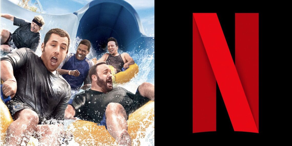 Netflix confirma Son Como Niños 3: Adam Sandler y su grupo de amigos regresan a la pantalla