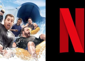 Netflix confirma Son Como Niños 3: Adam Sandler y su grupo de amigos regresan a la pantalla