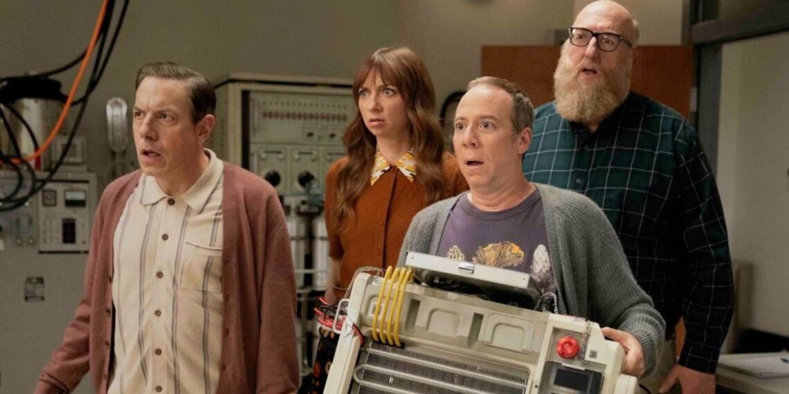 Conoce el primer teaser del nuevo spin-off de la Teoría del Big Bang