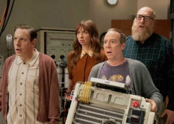 Conoce el primer teaser del nuevo spin-off de la Teoría del Big Bang