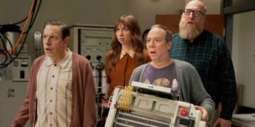 Conoce el primer teaser del nuevo spin-off de la Teoría del Big Bang