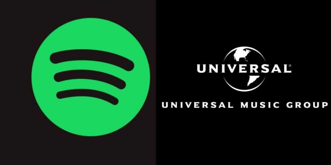 Spotify y Universal Music apuestan por la IA: usuarios podrán crear portadas y remixes de sus canciones favoritas