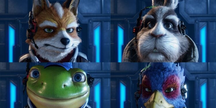 Star Fox regresa: Nintendo revela el primer tráiler del esperado videojuego para Switch 2