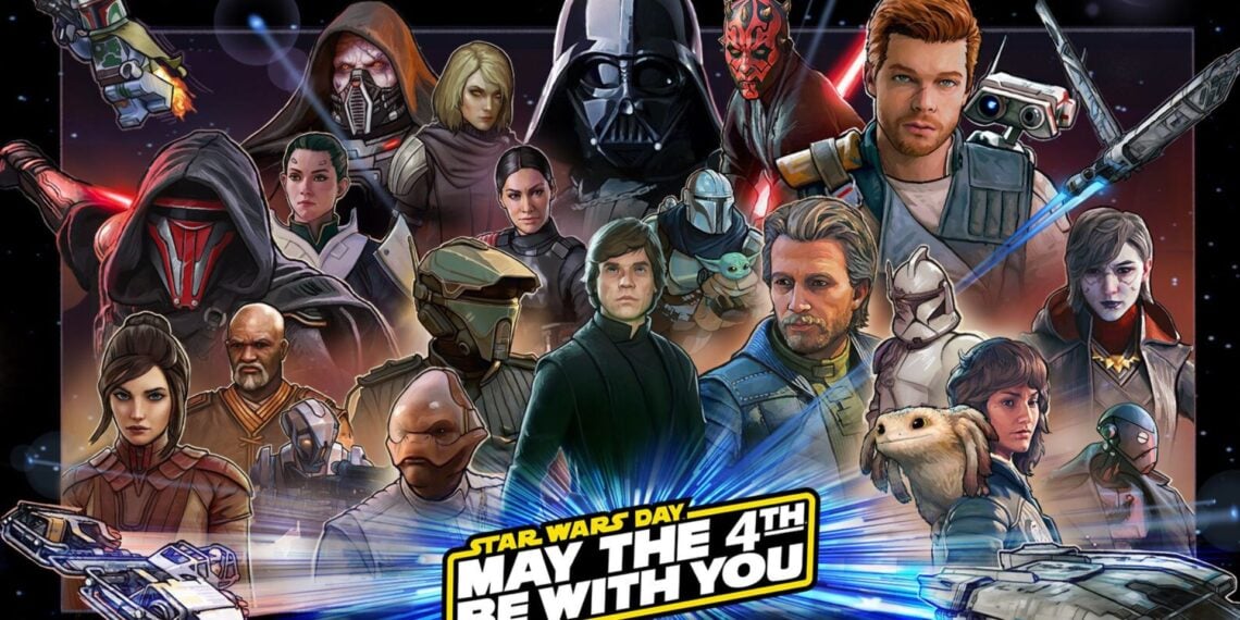 ¿Por qué el 4 de mayo es el Día de Star Wars? La historia detrás del famoso “May the 4th”