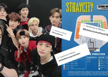 Fans de Stray Kids alzan la voz por precios de boletos en México