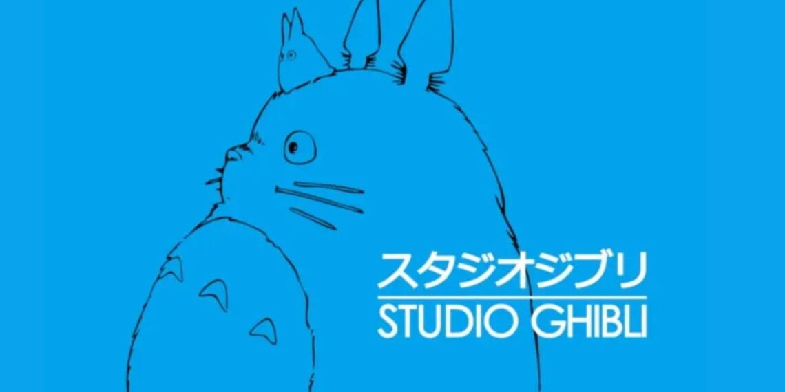 Studio Ghibli gana el Premio Princesa de Asturias 2026