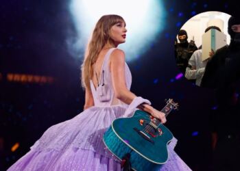 Hombre de 21 años es condenado a 15 años de prisión por planear ataque en concierto de Taylor Swift