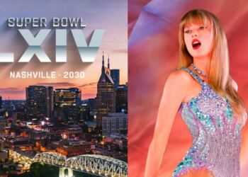 ¿Taylor Swift en el Super Bowl 2030? Comienzan los rumores por sede en Nashville