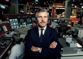Muere Ted Turner, fundador de CNN a los 87 años