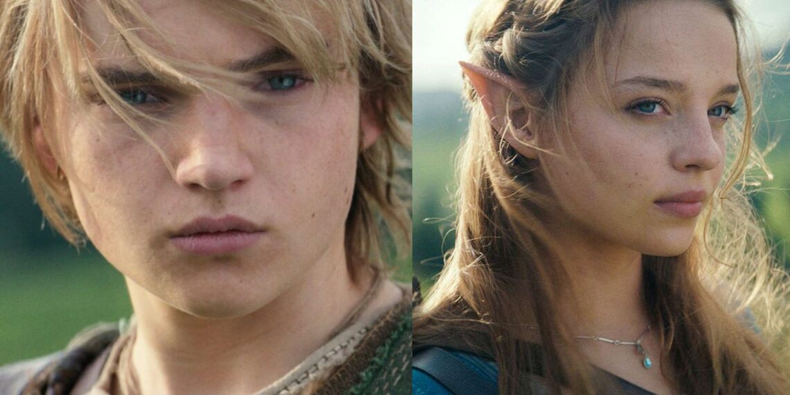El live action de The Legend of Zelda adelanta su estreno