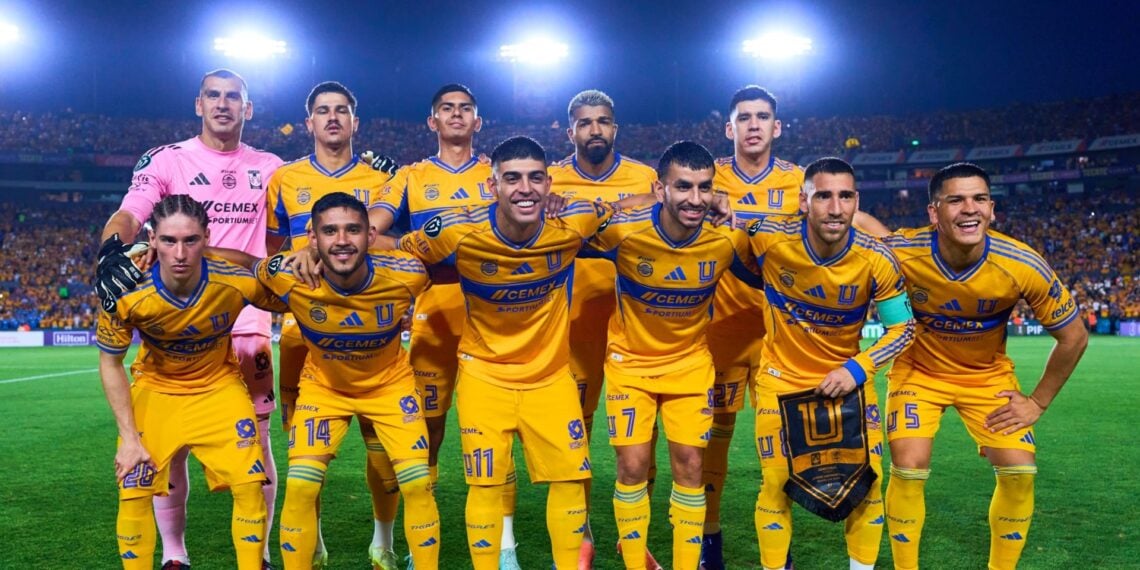 Tigres avanza a la final de la Concachampions 2026 derrotando 1-0 al Nasville SC