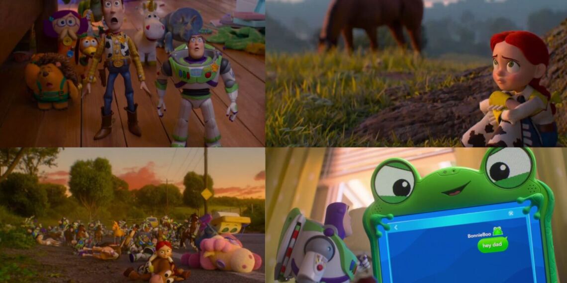 Woody, Buzz y Jessie contra las pantallas: conoce el tráiler final de Toy Story 5