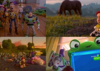 Woody, Buzz y Jessie contra las pantallas: conoce el tráiler final de Toy Story 5