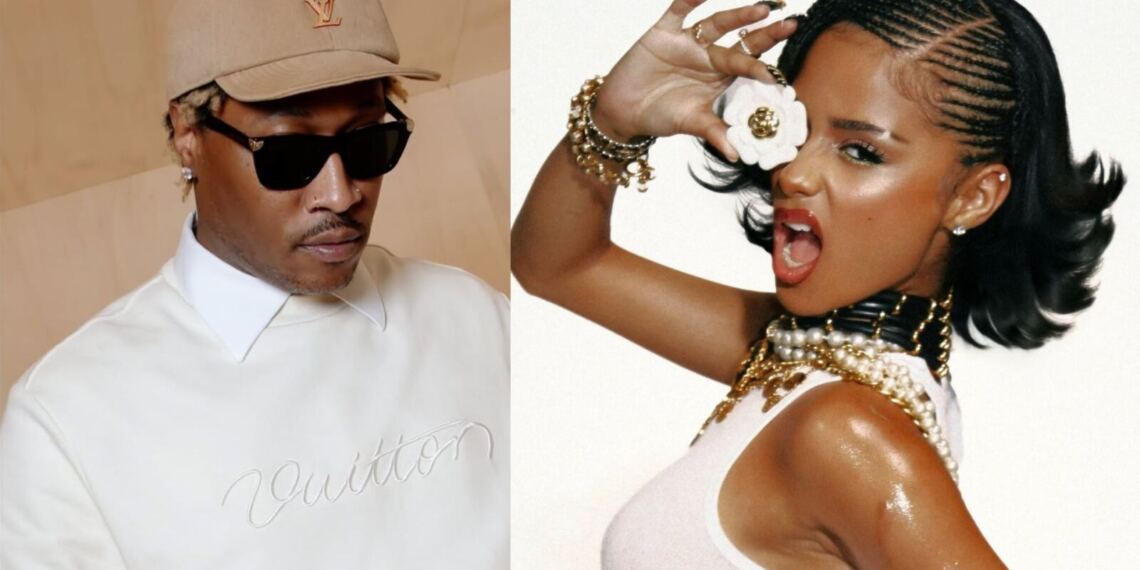 Future y Tyla lanzarán “Game Time”, la nueva canción rumbo al Mundial 2026