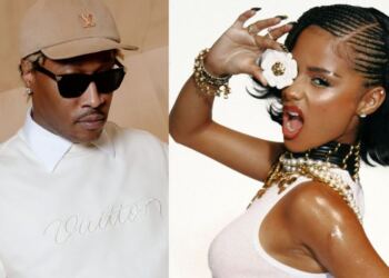 Future y Tyla lanzarán “Game Time”, la nueva canción rumbo al Mundial 2026