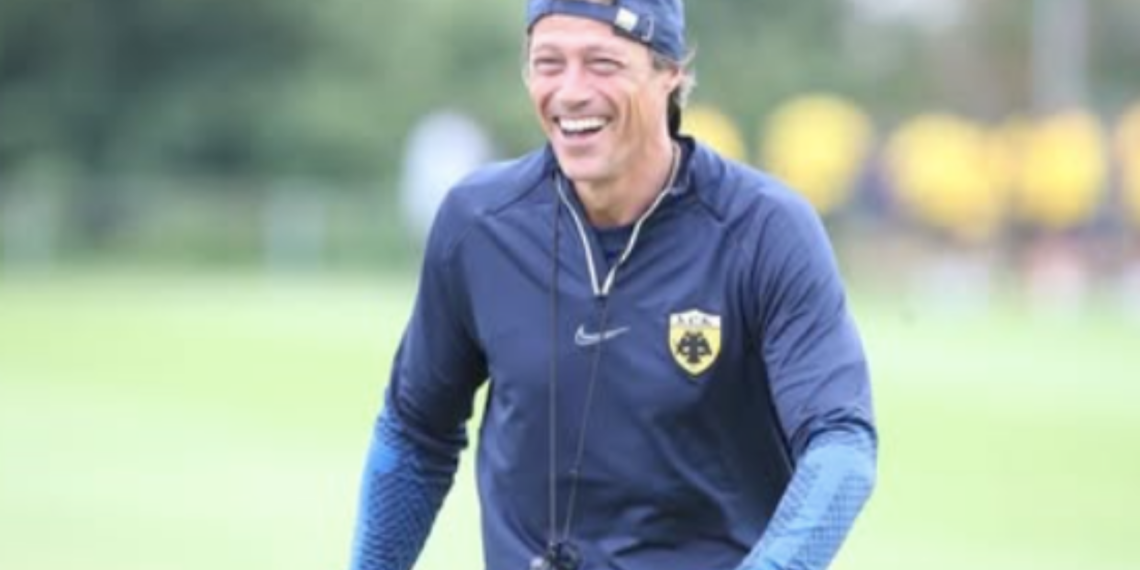 Matías Almeyda