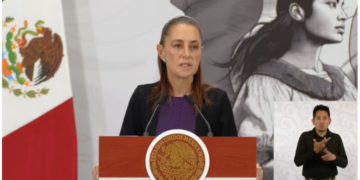 Claudia Sheinbaum