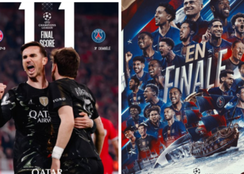 PSG Champions