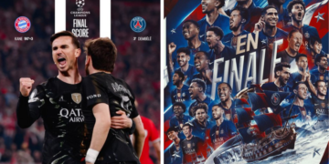 PSG Champions