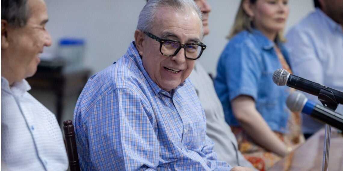 rubén Rocha