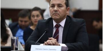 Dámaso Castro, ,vicefiscal de Sinaloa
