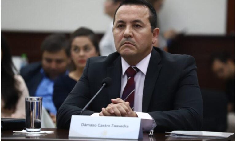 Dámaso Castro, ,vicefiscal de Sinaloa