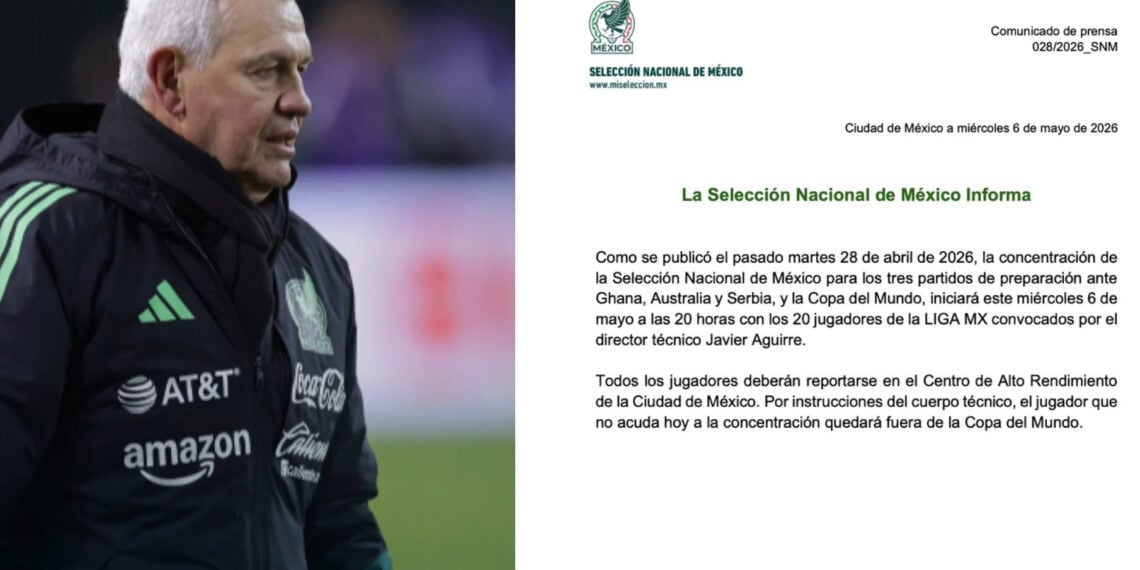 Javier Aguirre