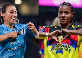 Rayadas vs América