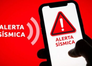 Alerta Sísmica