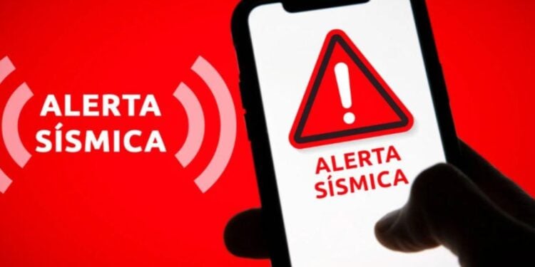 Alerta Sísmica
