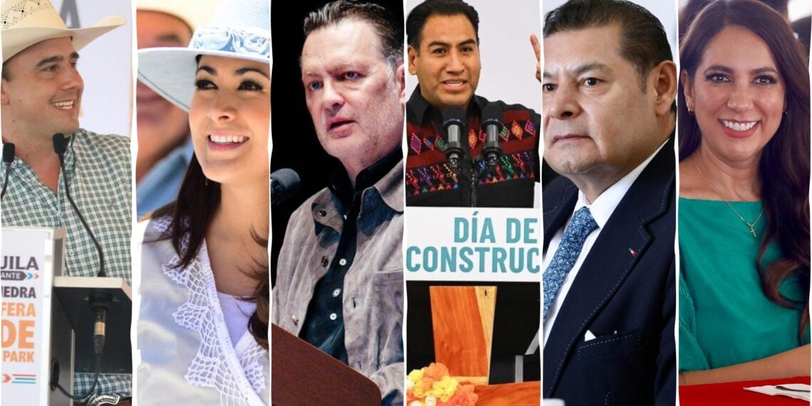 Encuesta de Gobernadores de Rubrum