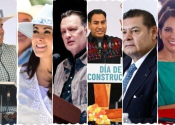 Encuesta de Gobernadores de Rubrum