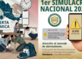 Simulacro Nacional