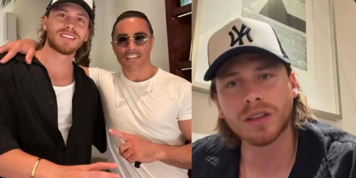 Aldo De Nigris termina decepcionado tras visitar el restaurante de Salt Bae; denuncia cobro excesivo