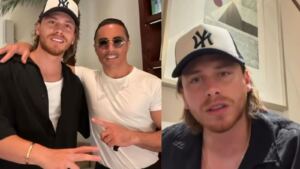 Aldo De Nigris termina decepcionado tras visitar el restaurante de Salt Bae; denuncia cobro excesivo