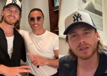Aldo De Nigris termina decepcionado tras visitar el restaurante de Salt Bae; denuncia cobro excesivo