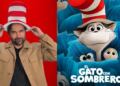 Alfonso Herrera prestará su voz a “El Gato con Sombrero"