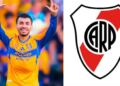 ¿Ángel Correa se va de Tigres?; directivo del club niega ofertas de River Plate