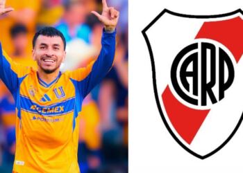 ¿Ángel Correa se va de Tigres?; directivo del club niega ofertas de River Plate
