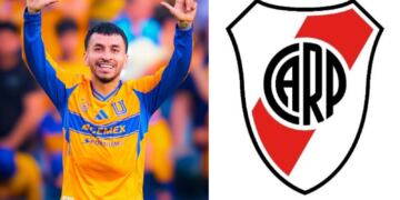 ¿Ángel Correa se va de Tigres?; directivo del club niega ofertas de River Plate