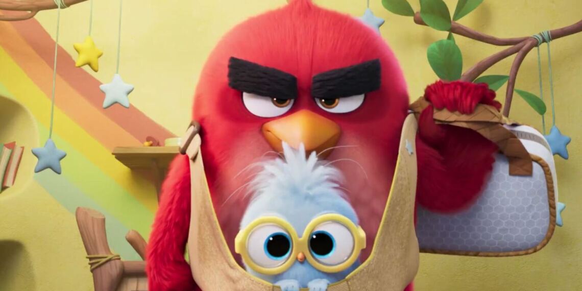 ¡Los pájaros están de regreso! Lanzan el primer tráiler de Angry Birds 3