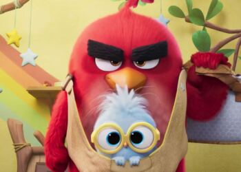 ¡Los pájaros están de regreso! Lanzan el primer tráiler de Angry Birds 3