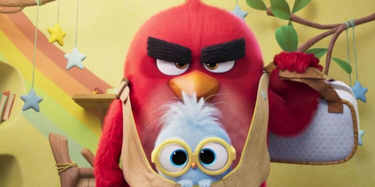 ¡Los pájaros están de regreso! Lanzan el primer tráiler de Angry Birds 3