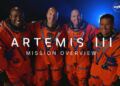 NASA revela a la tripulación de Artemis III: ellos serán los protagonistas del próximo gran paso hacia la Luna