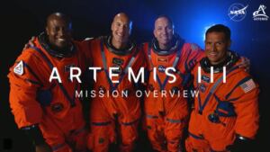 NASA revela a la tripulación de Artemis III: ellos serán los protagonistas del próximo gran paso hacia la Luna
