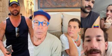 Artistas se unen por Venezuela: así han mostrado su solidaridad tras el devastador terremoto: Ricky Martin, Ricardo Montaner, Danny Ocean y más